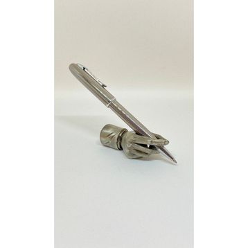 Divitpen DD2108 Silver Tükenmez Kalem