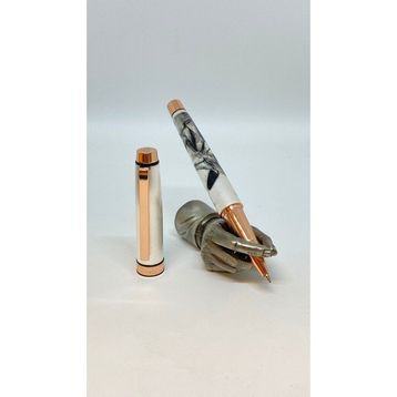 Divitpen Koleksiyon Rose Gold Roller Kalem