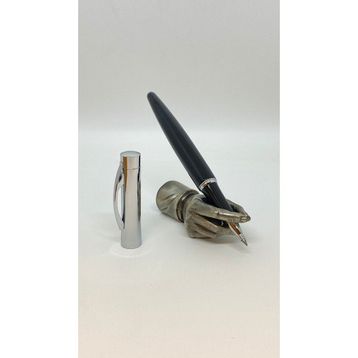 Divitpen Lake Lux Black Roller Kalem