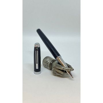 Divitpen Leather Black Roller Kalem
