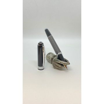 Divitpen Leather Black Roller Kalem