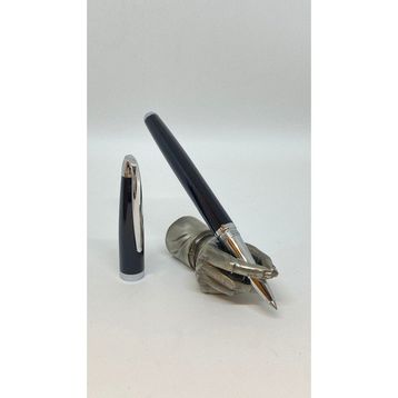 Divitpen Piano Black Black Roller Kalem