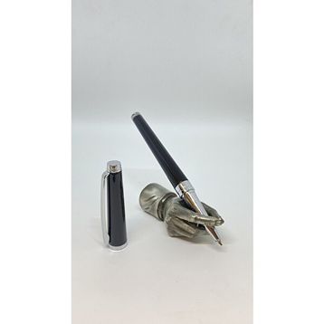 Divitpen Piano Black Black Roller Kalem