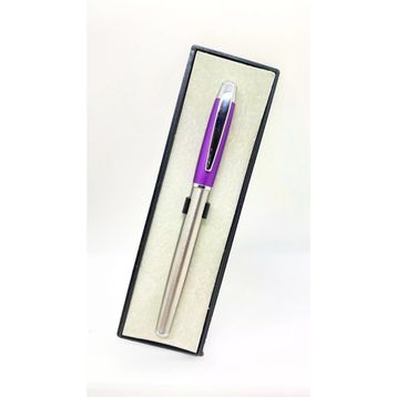 Divitpen Pierre Paul S Mor Gümüş Roller Kalem