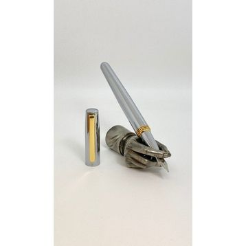 Divitpen Prestıge Sılver Gold Klıps Dolma Kalem