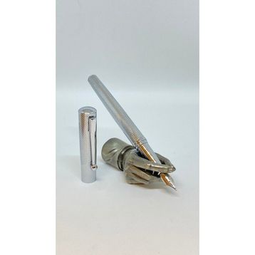 Divitpen Prestij Silver Dolma Kalem