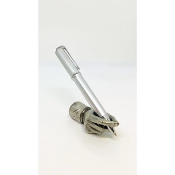 Divitpen Shark Silver Tükenmez Kalem