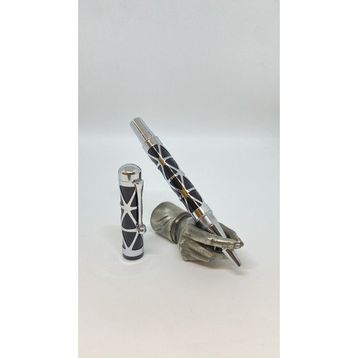 Divitpen Spıder Black Roller Kalem