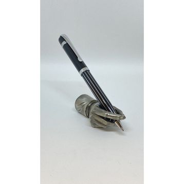Divitpen Style Black Zebra Siyah Tükenmez Kalem