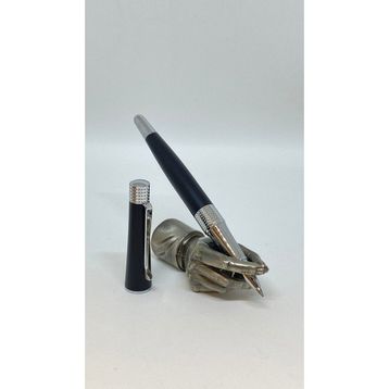 Divitpen Swarowskı Black Siyah Roller Kalem