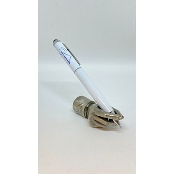 Divitpen Touch Beyaz Tükenmez Kalem