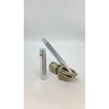 Divitpen Zebra Style Sılver Rolller Kalem
