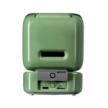 Divoom DitooMic Yeşil Bluetooth Hoparlör