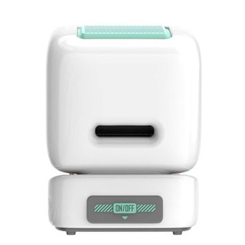 Divoom DitooPro Beyaz Bluetooth Hoparlör