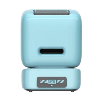 Divoom DitooPro Mavi Bluetooth Hoparlör