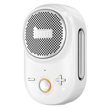 Divoom Itour-S Beyaz Mini Bluetooth Hoparlör