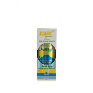 Divortex 150 ml Limon Fresh Klima Bombası