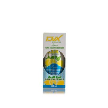 Divortex 150 ml Limon Fresh Klima Bombası