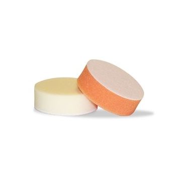 Divortex 2 Adet 80x25 mm Cırtlı Far Pasta Cila Polisaj Süngeri