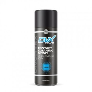 Divortex 200 ml Yağsız Kontak Temizleme Spreyi