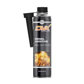 Divortex 300 ml Dizel Yakıt Katkısı