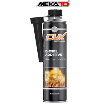 Divortex 300 ml Dizel Yakıt Katkısı