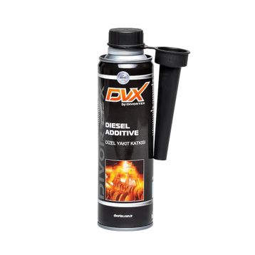Divortex 300 ml Dizel Yakıt Katkısı