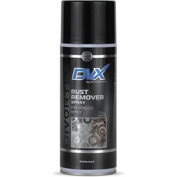 Divortex 400 ml Güçlü Pas Sökücü Sprey