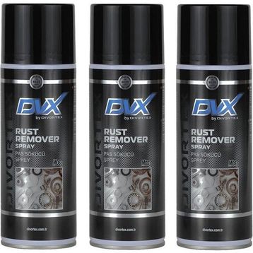 Divortex 400 ml Güçlü Pas Sökücü Sprey