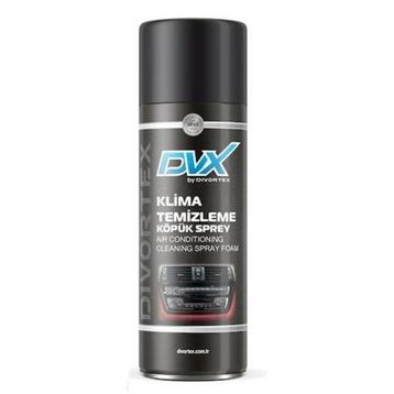 Divortex 400 ml Klima Temizleme Köpük Sprey