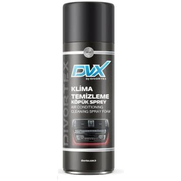 Divortex 400 ml Klima Temizleme Köpük Sprey