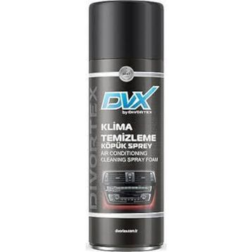 Divortex 400 ml Klima Temizleme Köpük Sprey
