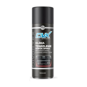 Divortex 400 ml Klima Temizleme Köpük Sprey