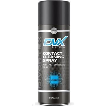 Divortex 400 ml Yağsız Devre Temizleme Spreyi