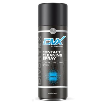 Divortex 400 ml Yağsız Devre Temizleme Spreyi