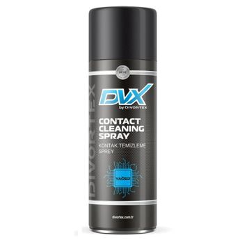 Divortex 400 ml Yağsız Devre Temizleme Spreyi