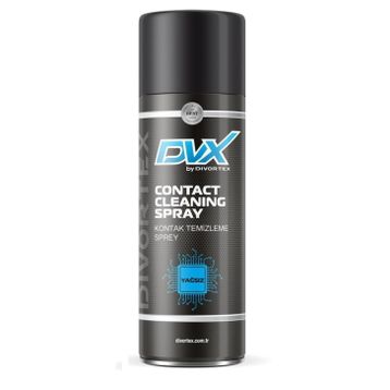 Divortex 400 ml Yağsız Devre Temizleme Spreyi