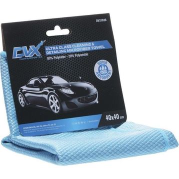 Divortex 40x40 cm Mikrofiber Cam Silme Bezi
