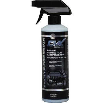 Divortex 473 ml Motor Koruyucu ve Parlatıcı