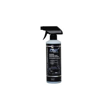 Divortex 473 ml Motor Koruyucu ve Parlatıcı