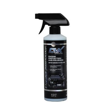 Divortex 473 ml Motor Koruyucu ve Parlatıcı