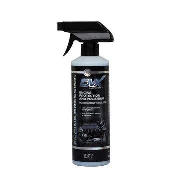 Divortex 473 ml Motor Koruyucu ve Parlatıcı