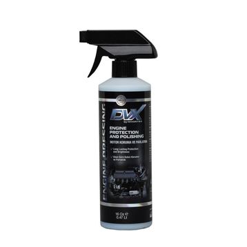 Divortex 473 ml Motor Koruyucu ve Parlatıcı