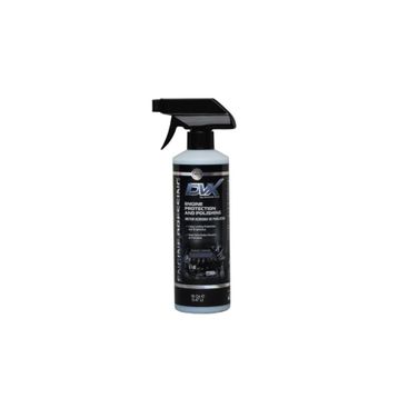Divortex 473 ml Motor Koruyucu ve Parlatıcı