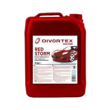 Divortex 5 kg Demir Tozu ve Jant Temizleyici