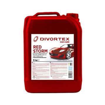 Divortex 5 kg Demir Tozu ve Jant Temizleyici