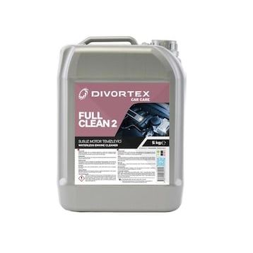 Divortex 5 kg Susuz Motor Temizleme Ürünü