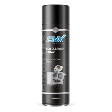 Divortex 500 ml EGR Karbüratör Temizleme Spreyi
