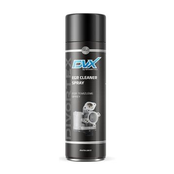 Divortex 500 ml EGR Karbüratör Temizleme Spreyi