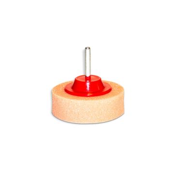 Divortex 75x20 mm Matkap Tipi Far Temizleme Polisaj Süngeri